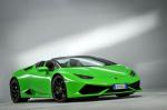 Lamborghini Huracan LP610-4 Spyder 2016 года (UK)